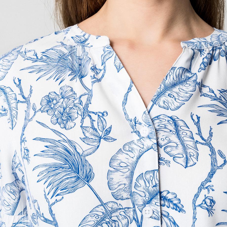 Manor Woman Chemisier Imprimé Floral  