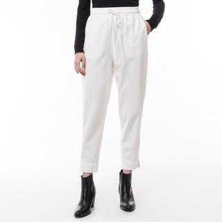 Manor Woman Pantalon Tapered Relaxed Fit  