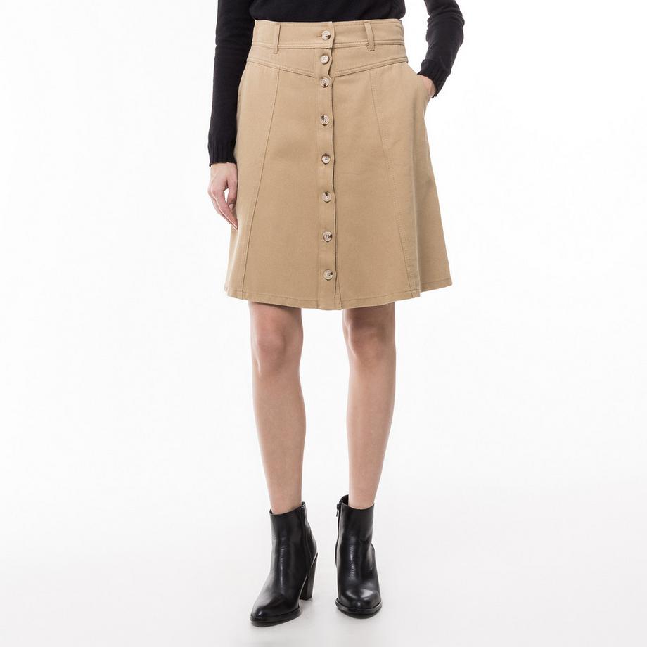 Manor Woman Gonna svasata per il tempo libero  