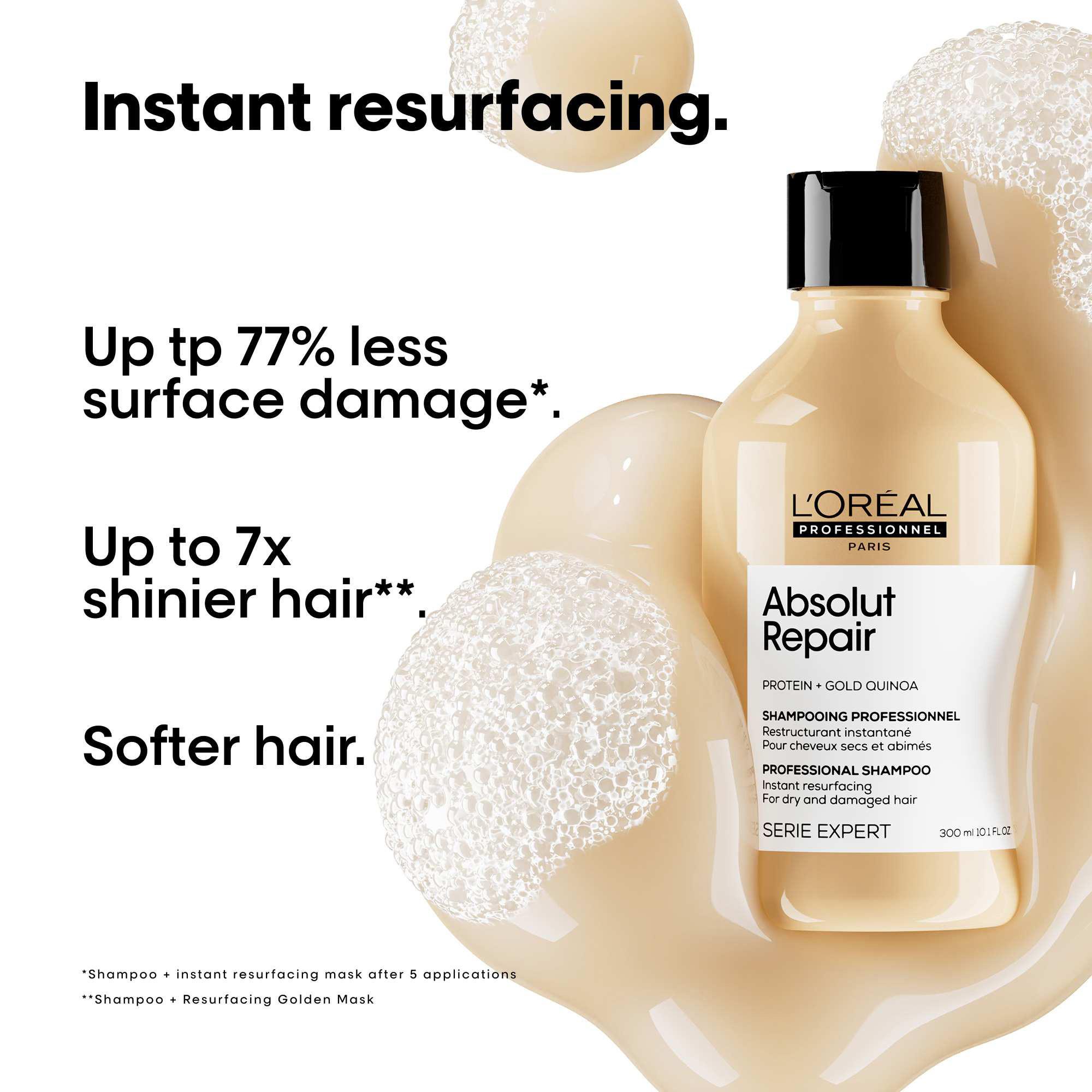 L'Oréal Professionnel Absolut Repair Duo Gift Set 