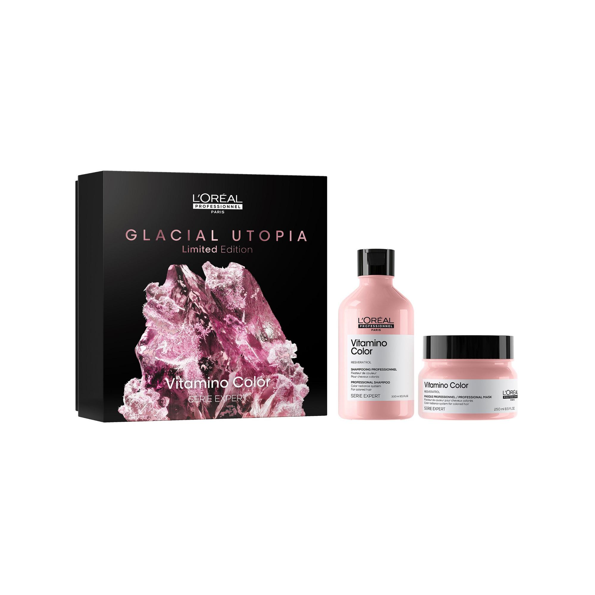 L'Oréal Professionnel Vitamino Color Duo Gift Set 