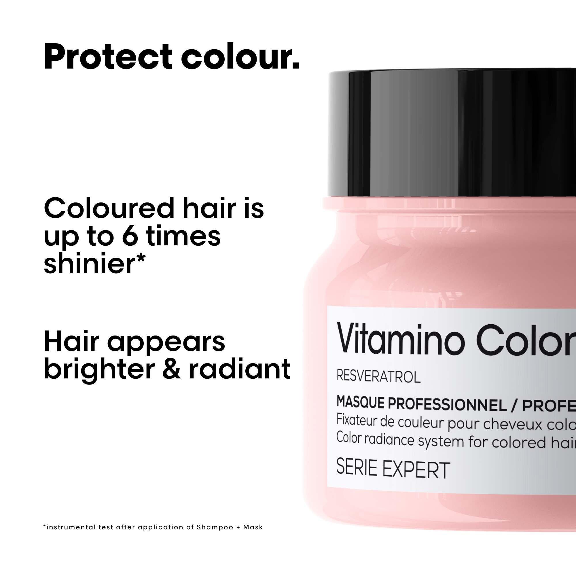 L'Oréal Professionnel Vitamino Color Duo Gift Set 