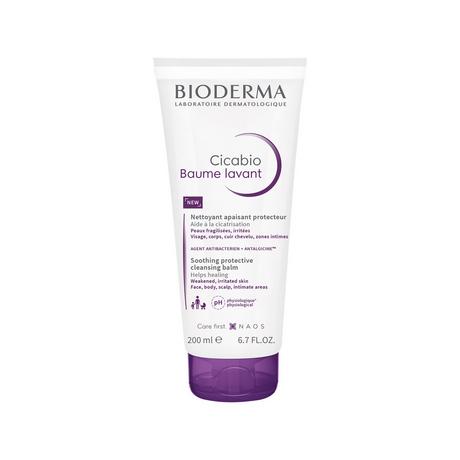 BIODERMA Bioderma Cicabio Baume Lavant Cicabio Cleansing Balm 