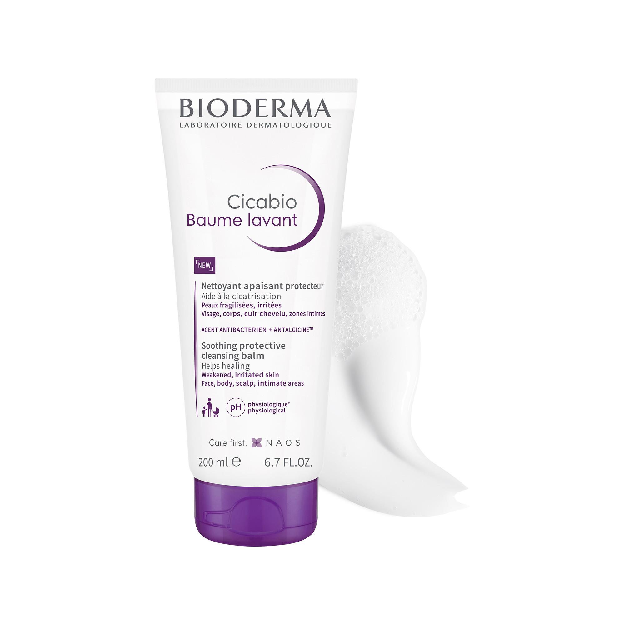 BIODERMA Bioderma Cicabio Baume Lavant Cicabio Baume Lavant 