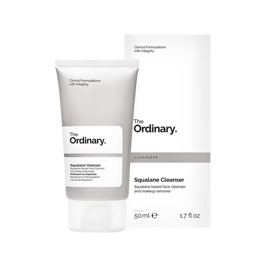 THE ORDINARY Cleanser mit Squalan Reinigung und Make-up-Entferner 