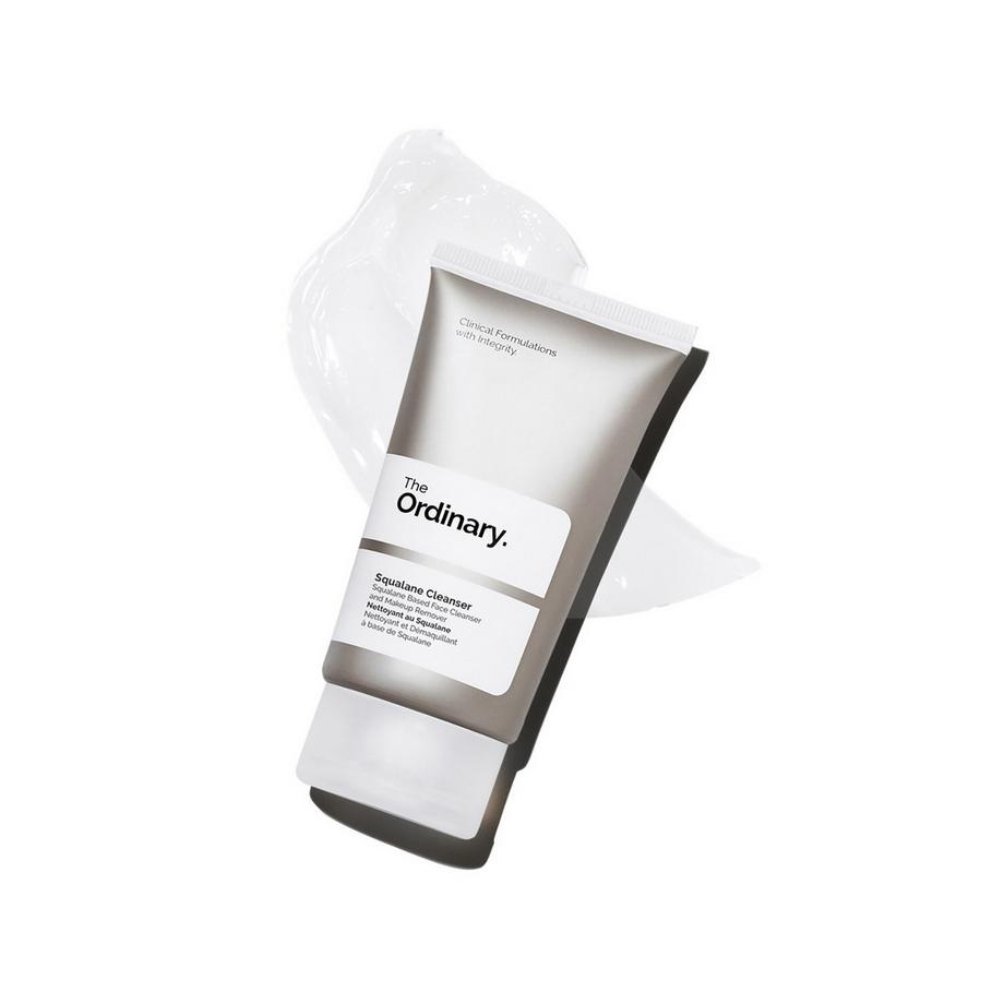 THE ORDINARY Cleanser mit Squalan Reinigung und Make-up-Entferner 