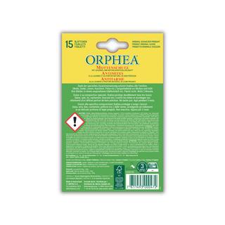 ORPHEA Feuilles antimites Senteur bois précieux 