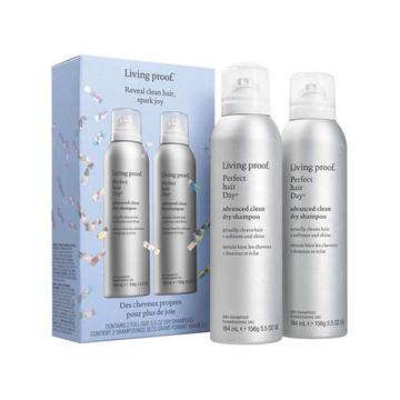 Reveal Clean Hair Advanced - Duo shampooing sec