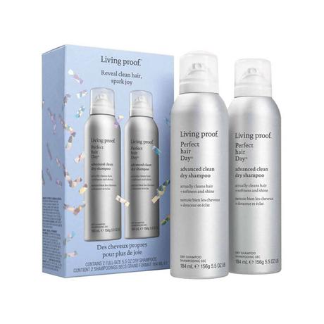 LIVING PROOF  Reveal Clean Hair Advanced - Trockenshampoo-Duo 