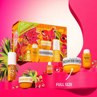 SOL de Janeiro  Hydration Celebration Body Routine Set - Coffret Routine Bodycare 