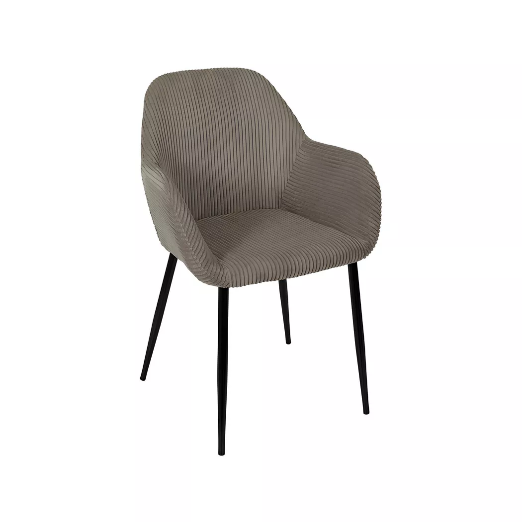 Sombo - Stuhl, 59X85X55.7CM, Taupe