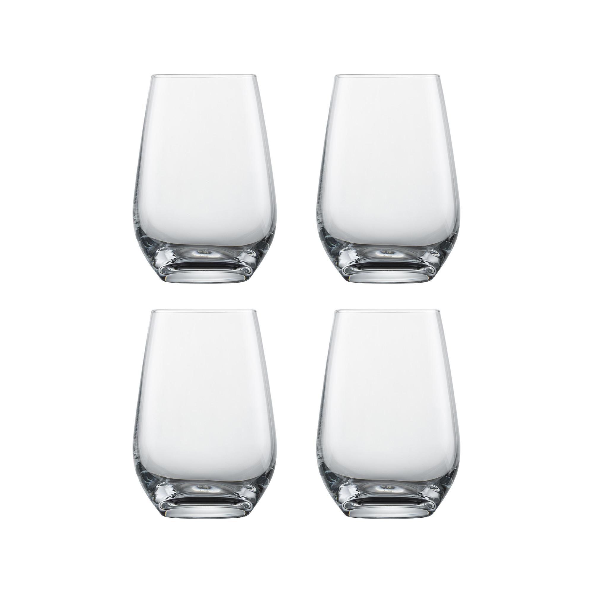 Schott Zwiesel Grandes tasses, 4 pièces Forté 