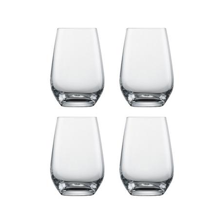 Schott Zwiesel Tazza grande 4 pezzi Forté 