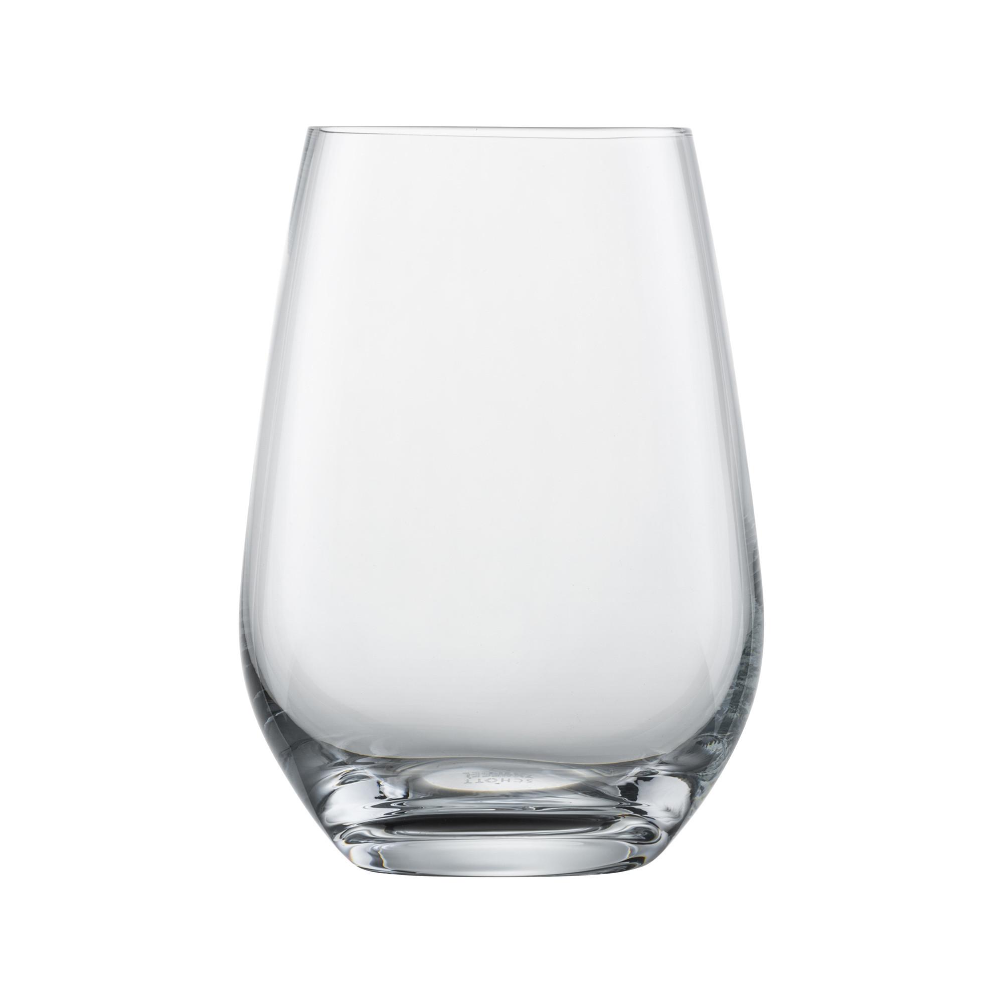 Schott Zwiesel Grandes tasses, 4 pièces Forté 