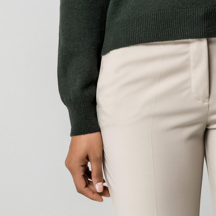 Notshy Cashmere Cashmere V-Ausschnitt Pullover  