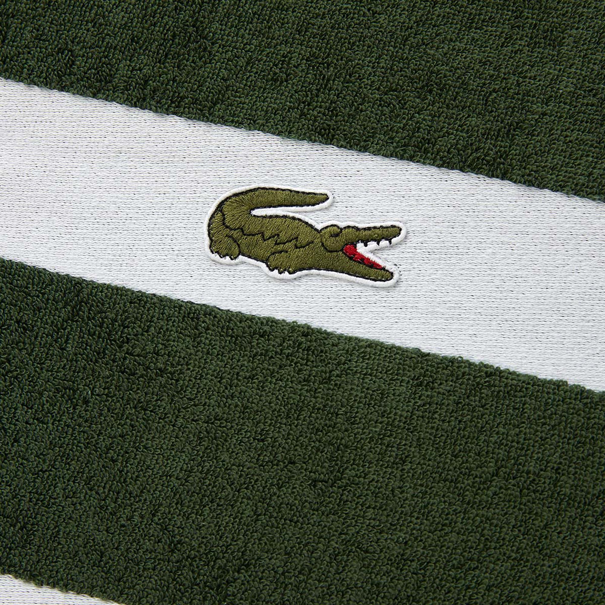 LACOSTE Duschtuch Casual 