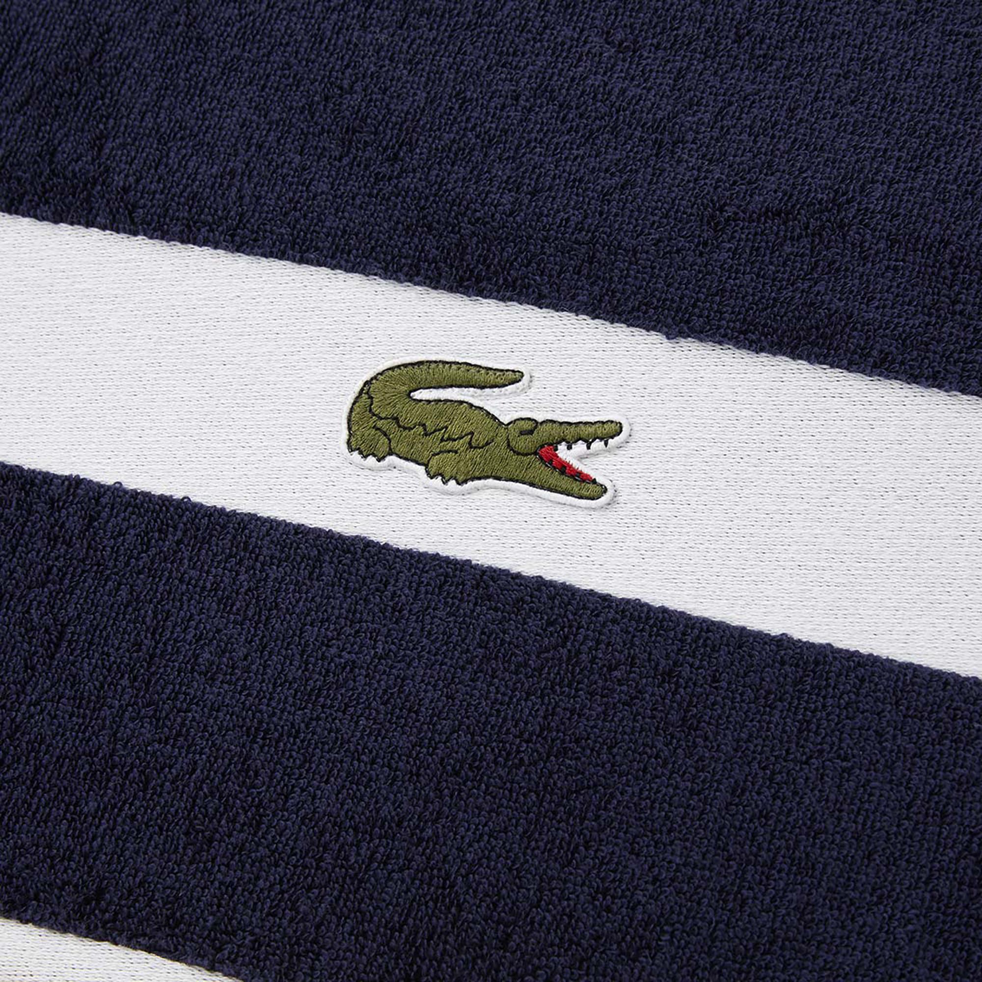 LACOSTE Asciugamano Casual 