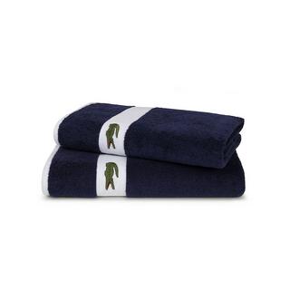 LACOSTE Badetuch Casual 