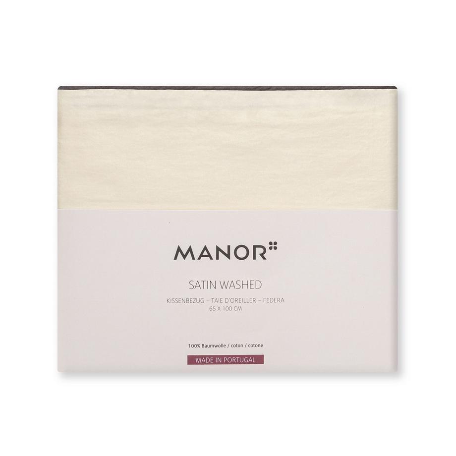 Manor Brandon Uni Kissenbezug  