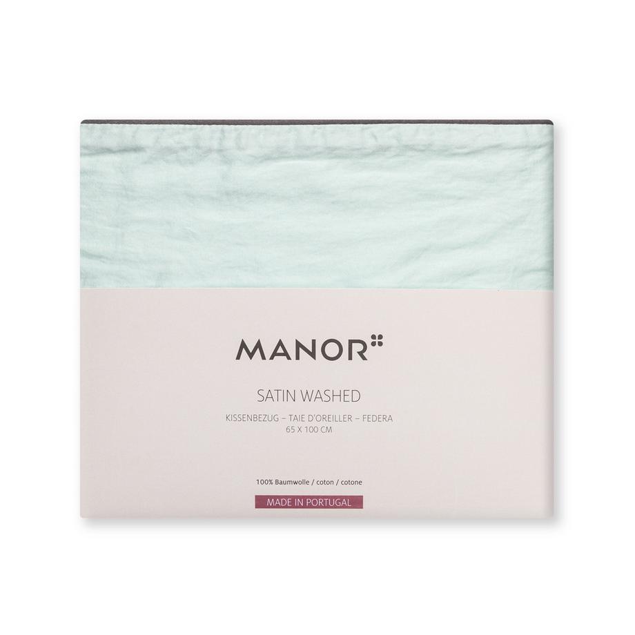 Manor Brandon Uni Kissenbezug  