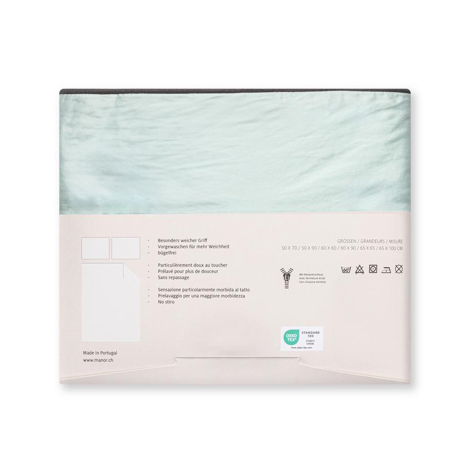 Manor Brandon Uni Kissenbezug  