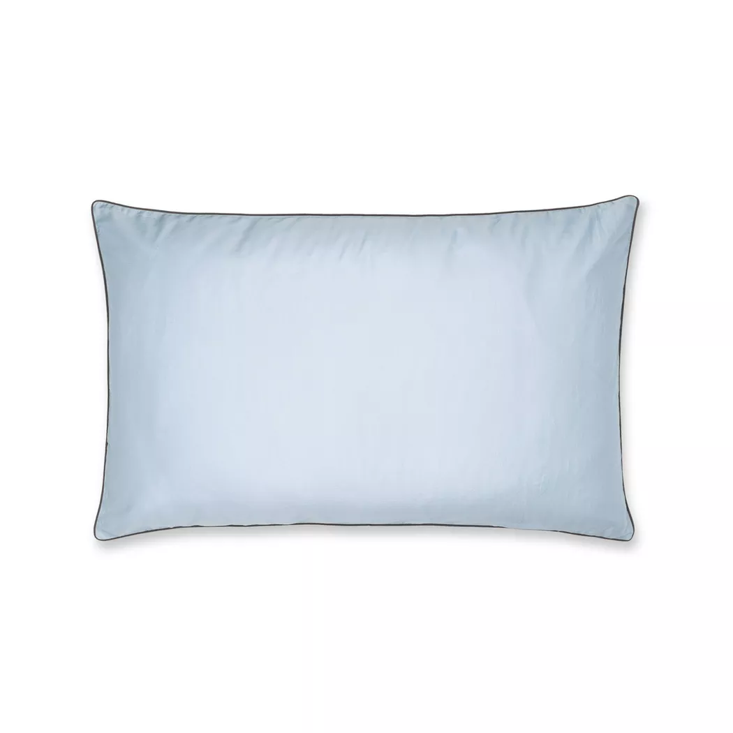 Manor Brandon Pillowcase Sky Blue 60x90 cm
