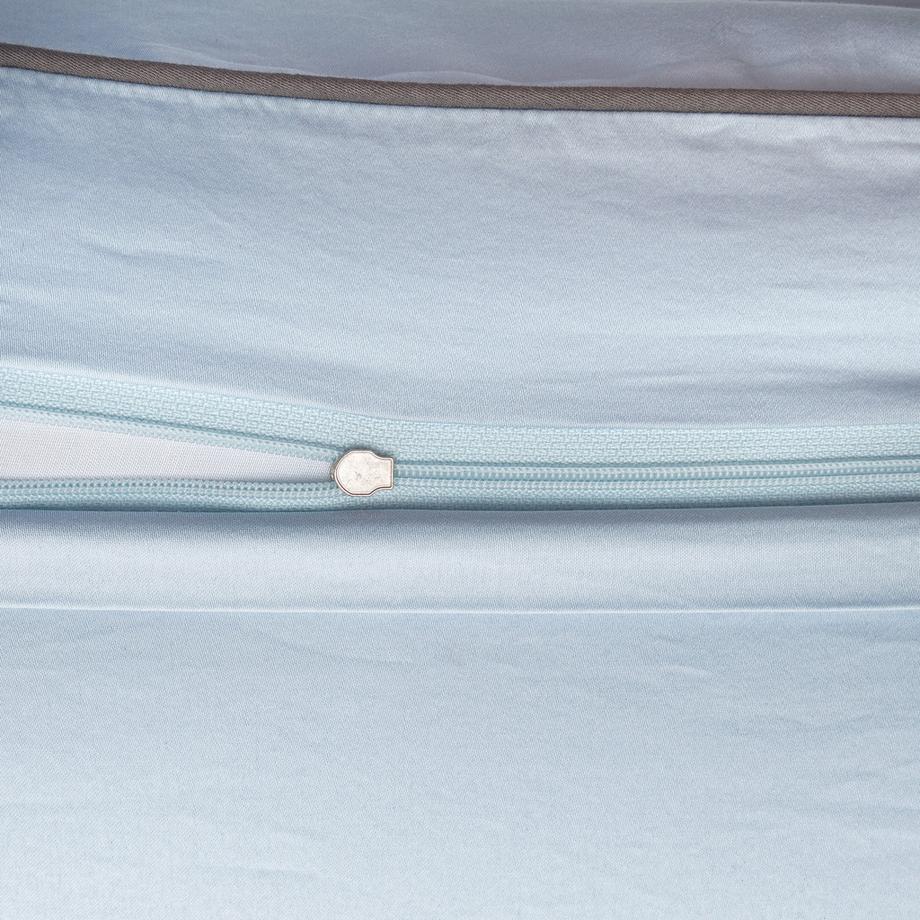 Manor Brandon Taie d'oreiller unie  