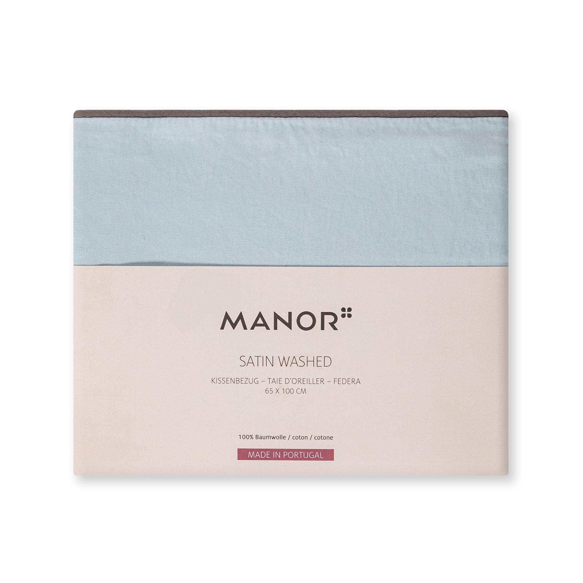 Manor Brandon Taie d'oreiller  