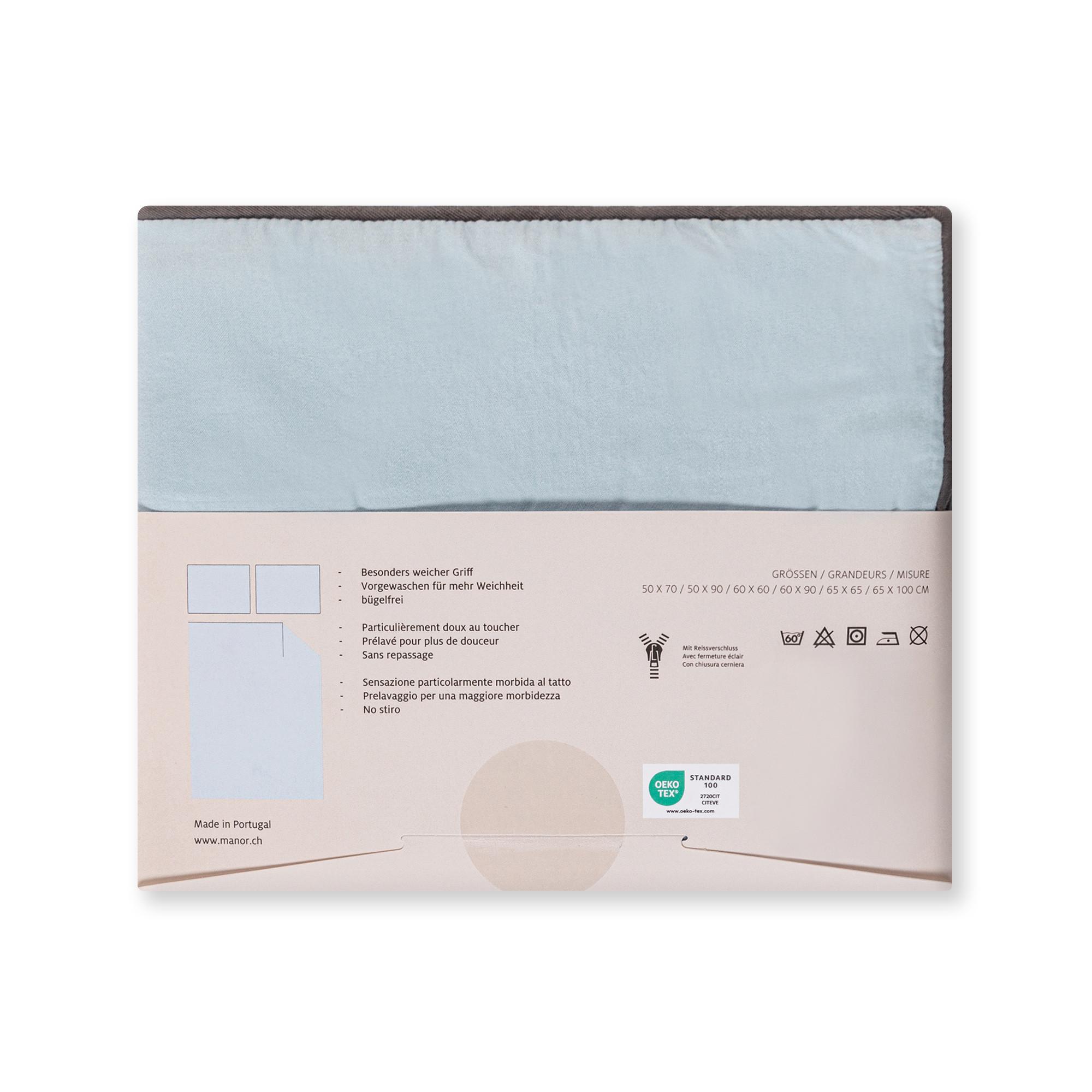 Manor Brandon Taie d'oreiller  