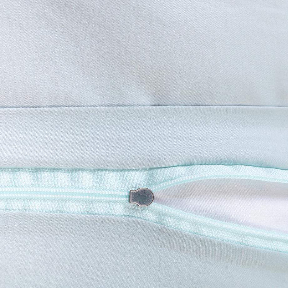 Manor Brandon Taie d'oreiller unie  