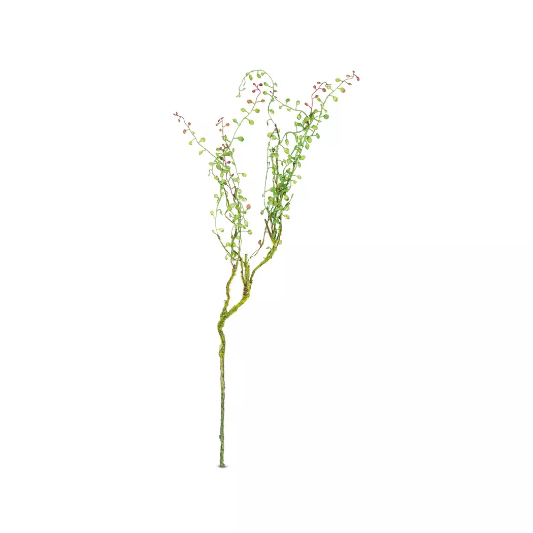 Manor - Kunstblume, 60 cm, Grün