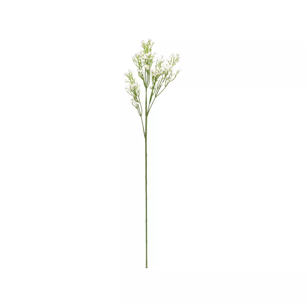 Manor - Kunstblume, 65 CM, Weiss