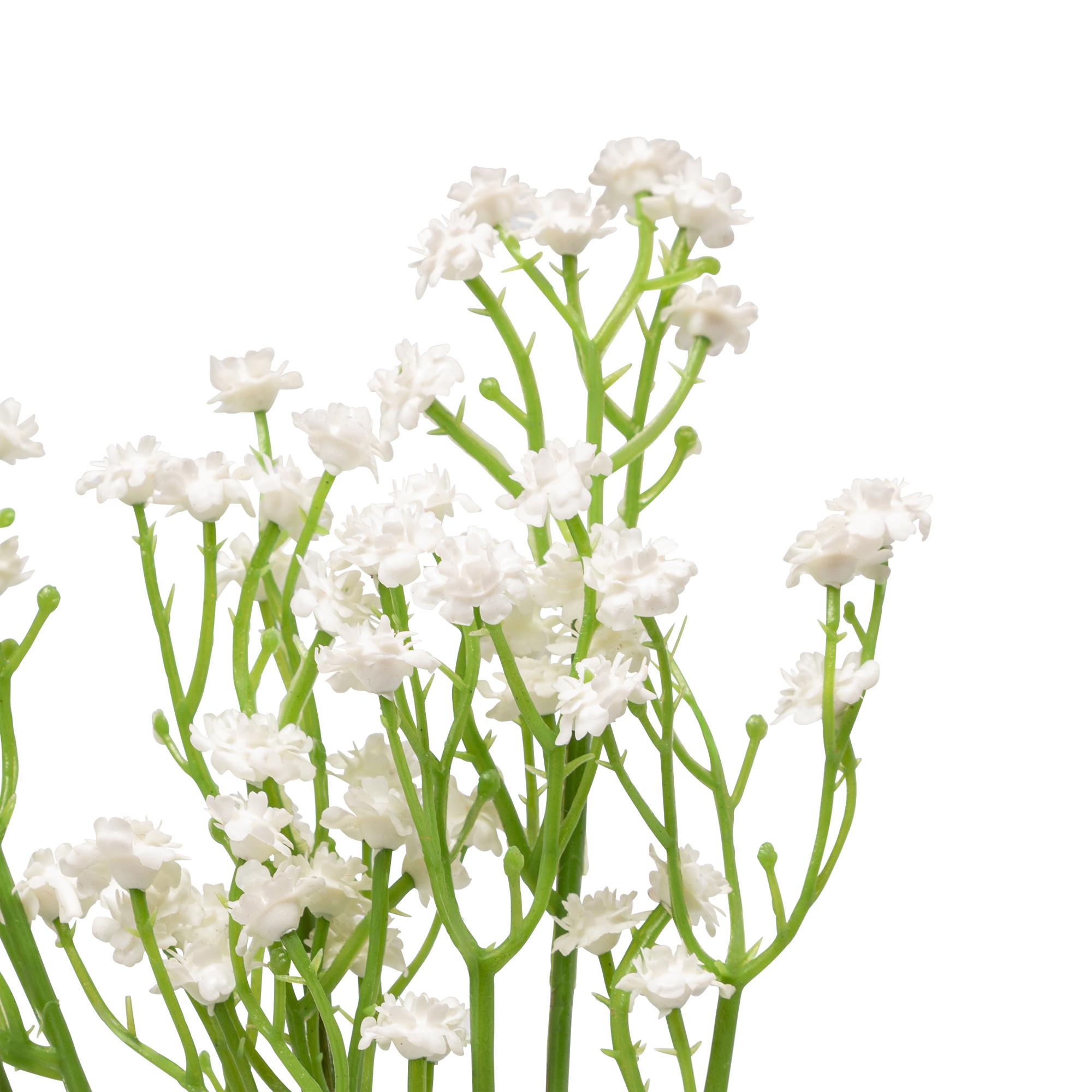 Manor Fleur artificielle Gypsophila 