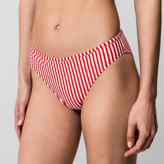 Manor Woman Bikini Unterteil Panty Gestreift  
