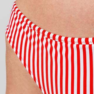 Manor Woman Bikini Unterteil Panty Gestreift  