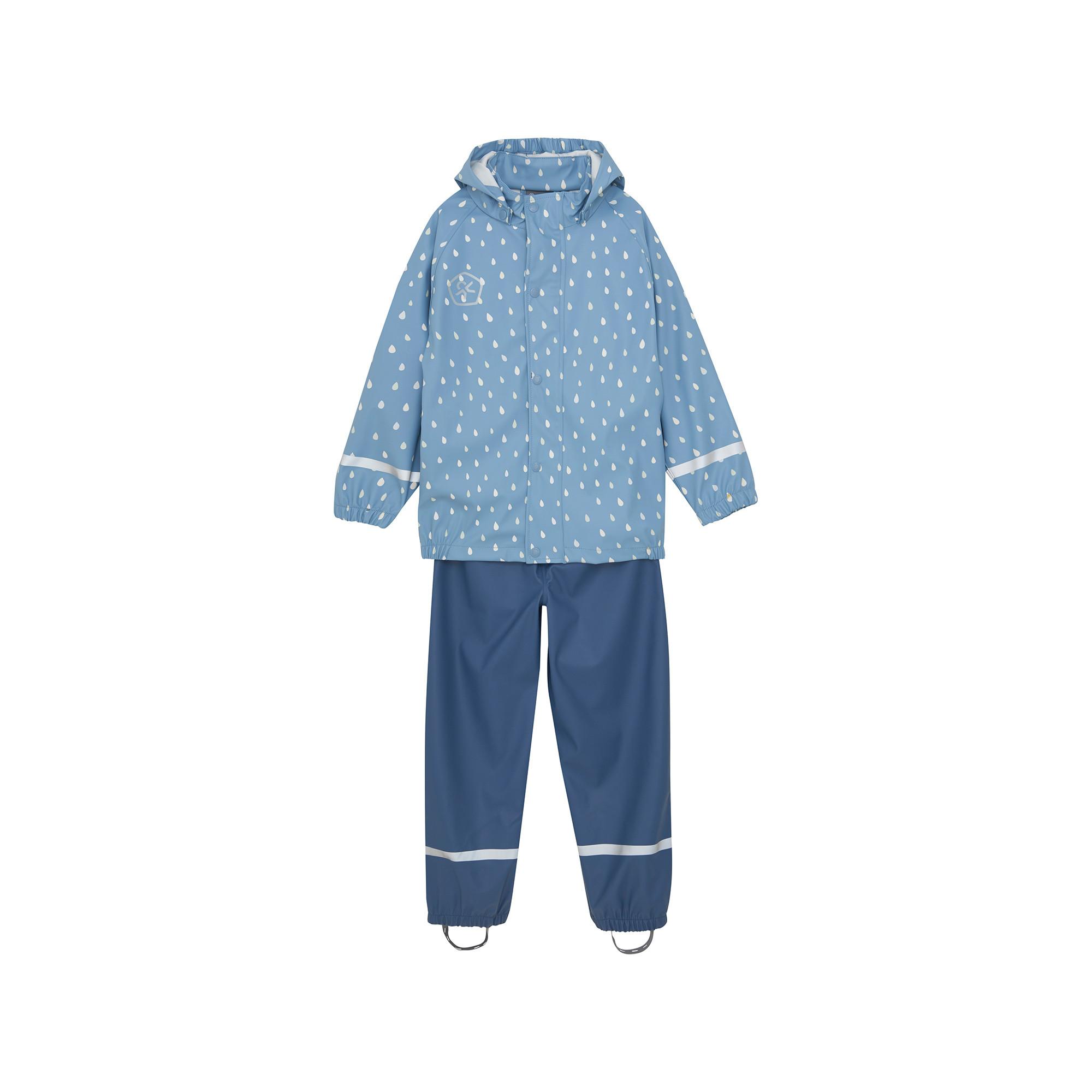 Color Kids  Ensemble de pluie 