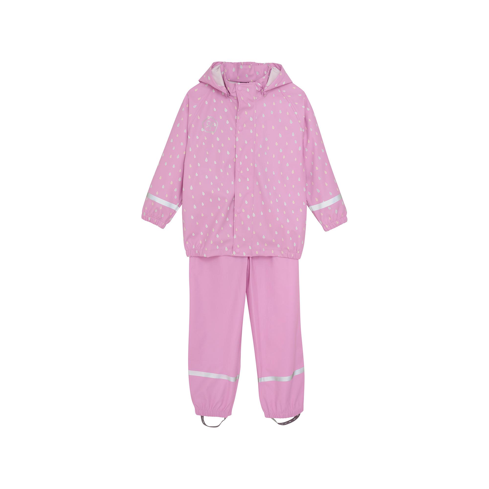 Color Kids  Ensemble de pluie 