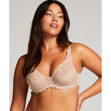 Hunkemöller Diva Bralette con Ferretto Non Imbottita  