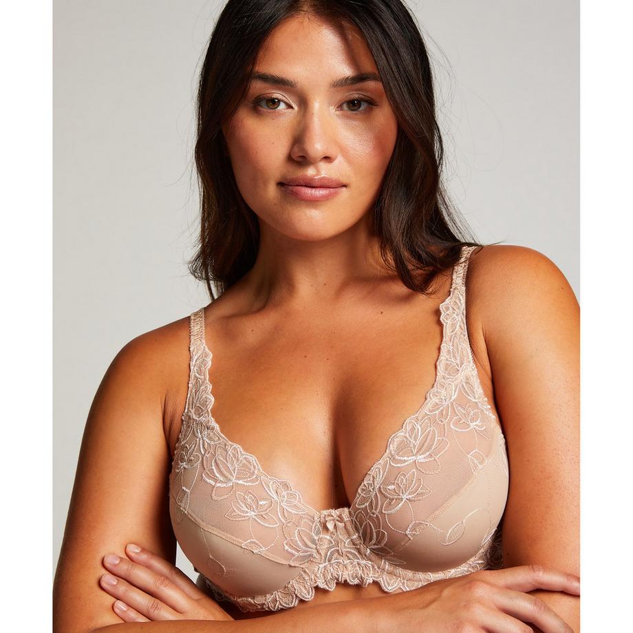 Hunkemöller Diva Bügel-Bralette ohne Polsterung  