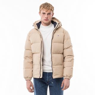 TOMMY JEANS TJM ESSENTIAL DOWN JACKET EXT Daunenjacke mit Kapuze 