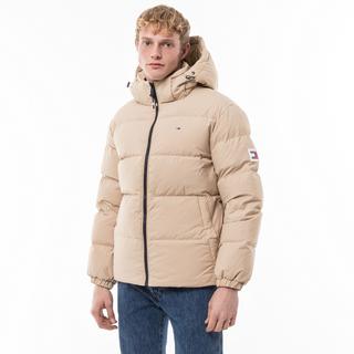 TOMMY JEANS TJM ESSENTIAL DOWN JACKET EXT Daunenjacke mit Kapuze 