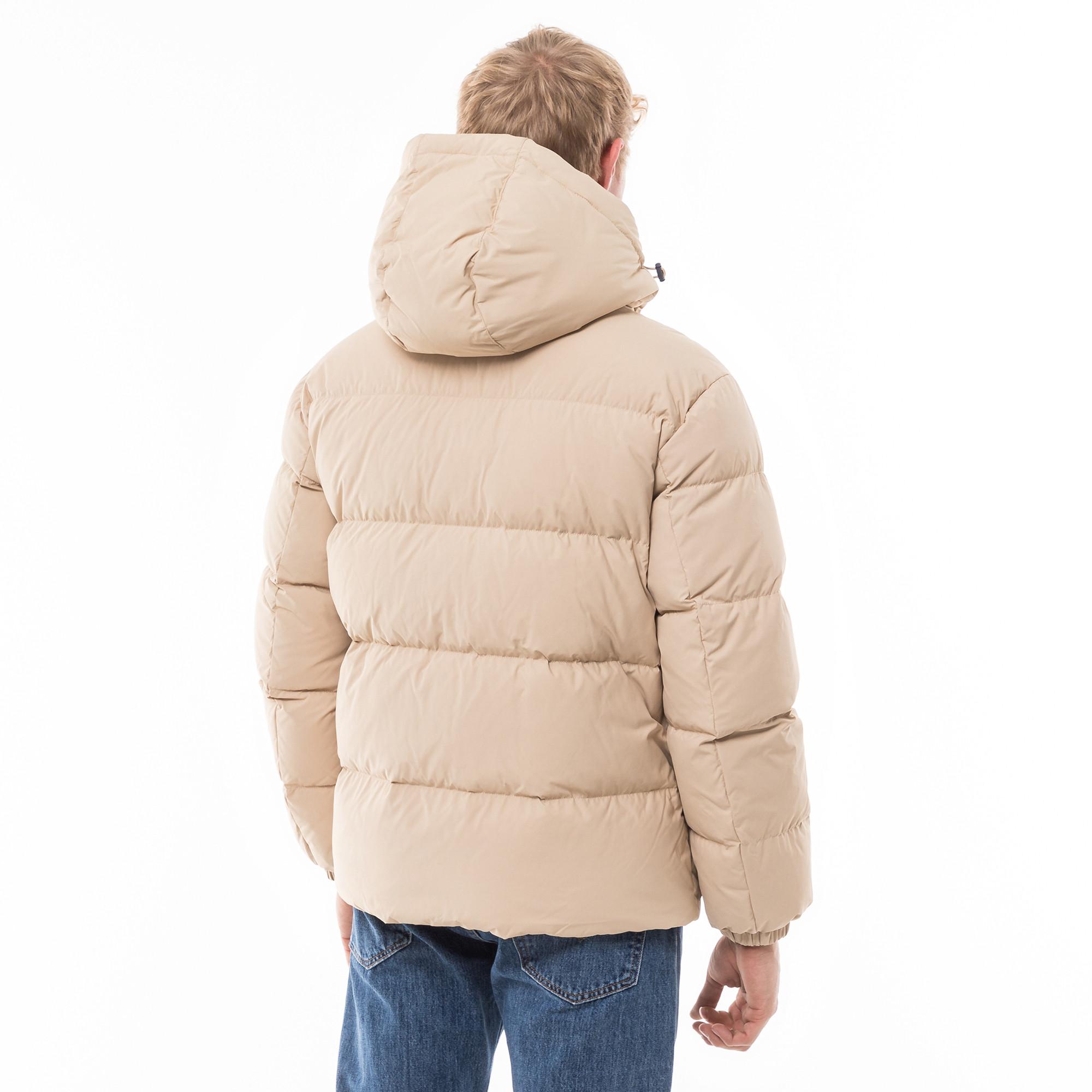 TOMMY JEANS TJM ESSENTIAL DOWN JACKET EXT Piumino con cappuccio 