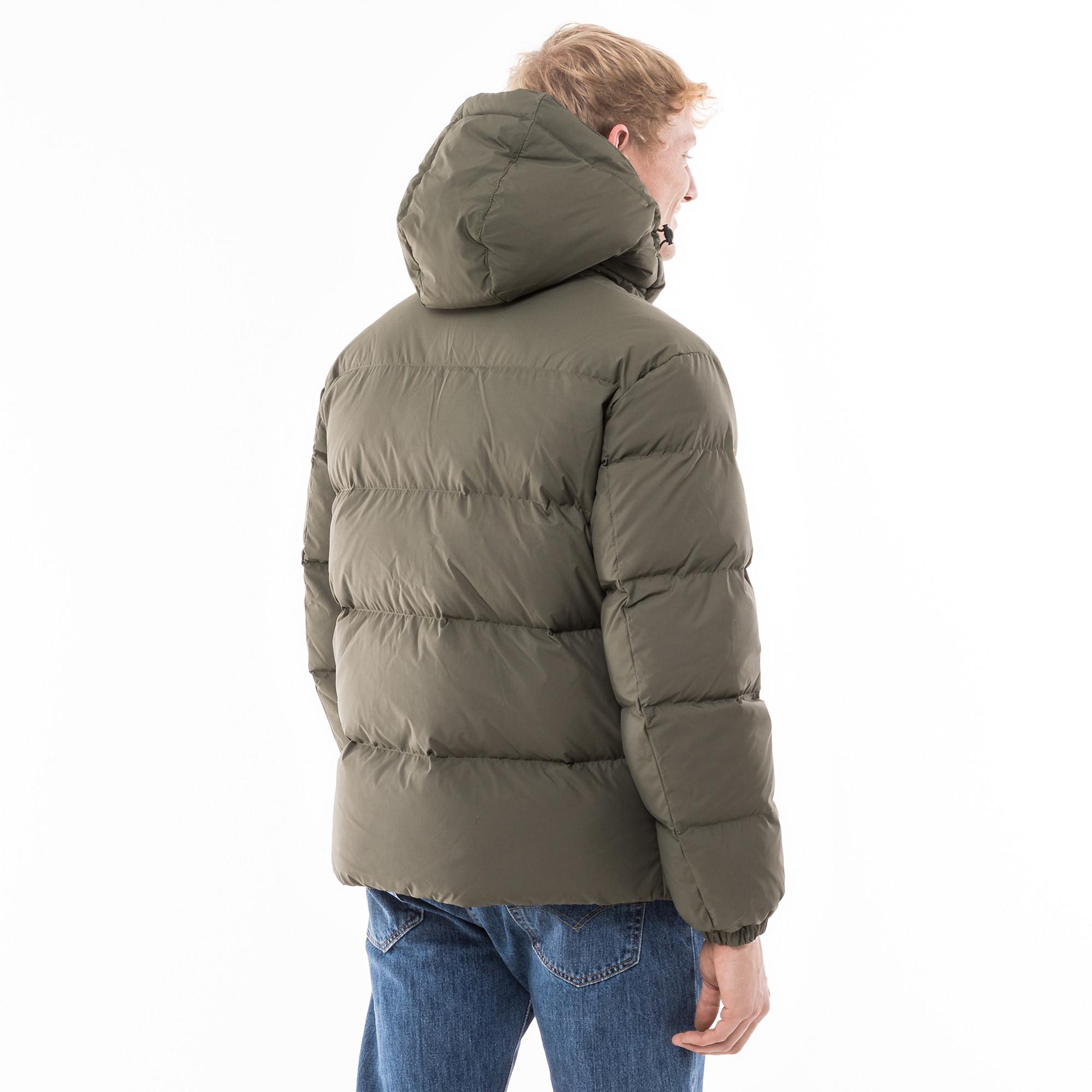 TOMMY JEANS TJM ESSENTIAL DOWN JACKET EXT Piumino con cappuccio 