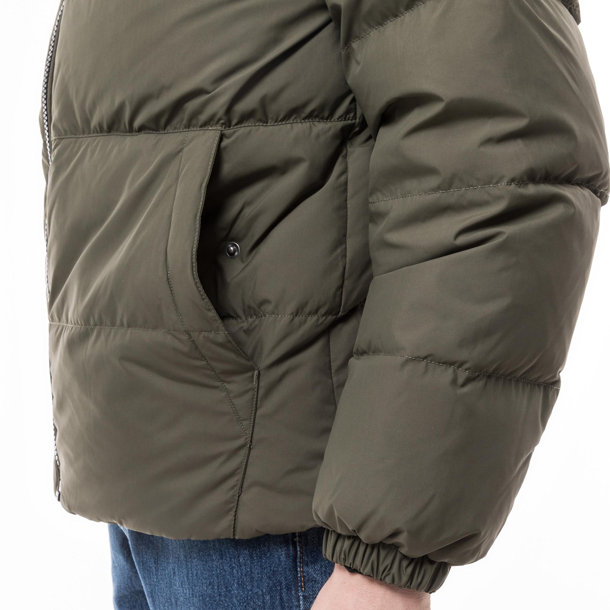 TOMMY JEANS TJM ESSENTIAL DOWN JACKET EXT Piumino con cappuccio 