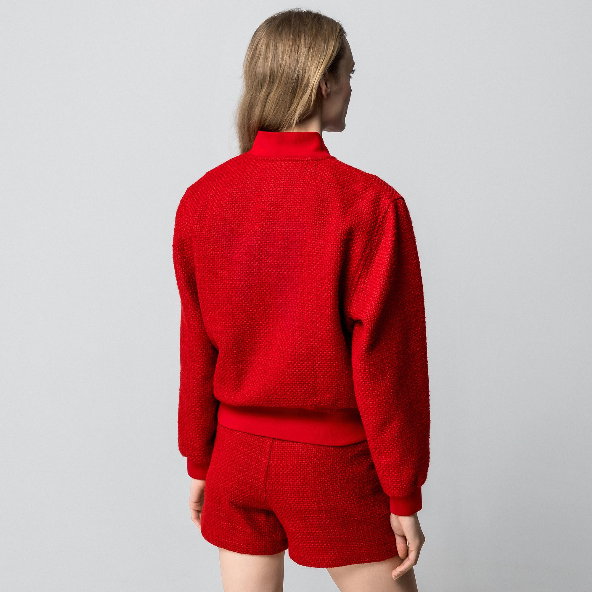 Manor Woman Texturierter Blouson  