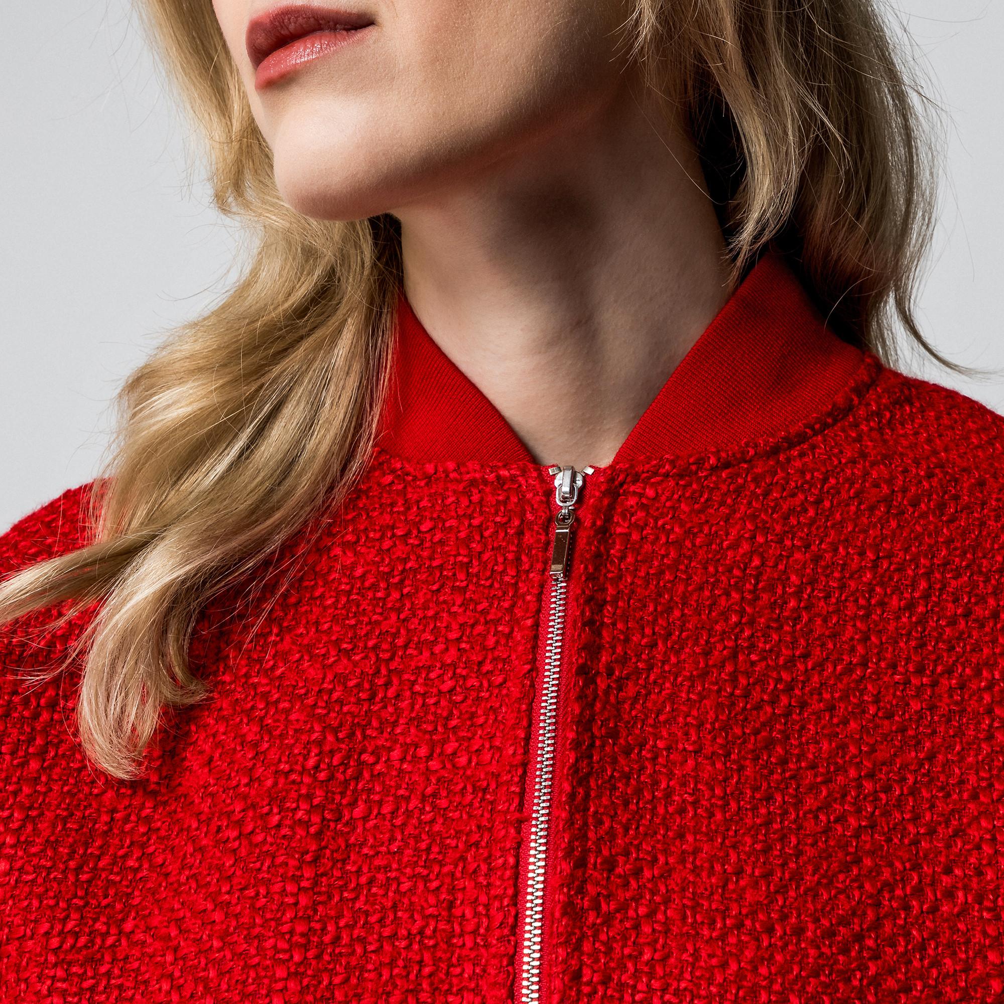 Manor Woman Texturierter Blouson  