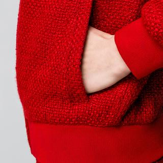 Manor Woman Texturierter Blouson  