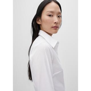 MANGO SOFITA Taillierte Bluse  