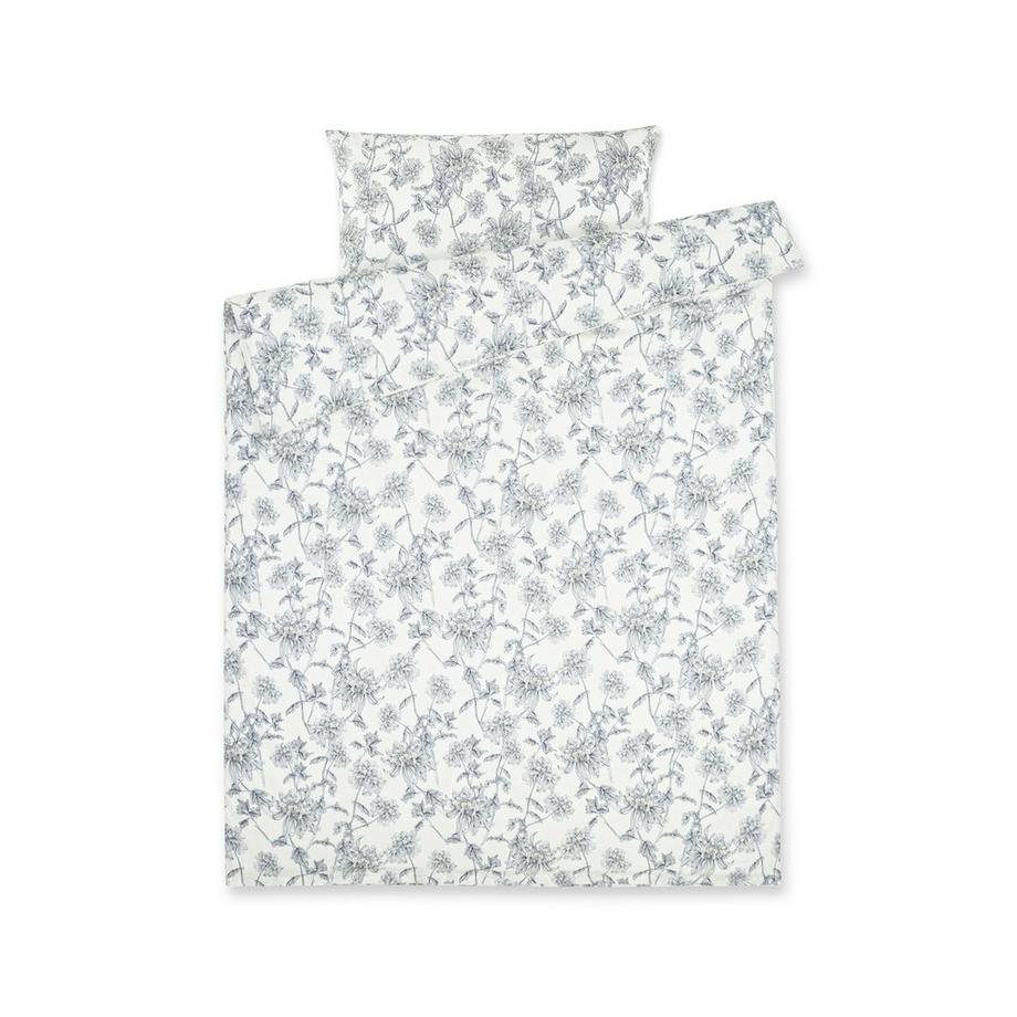 Manor Adriana Taie d'oreiller à motif floral  