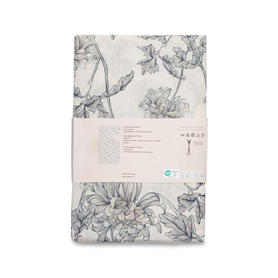 Manor Adriana Copripiumino Floreale  